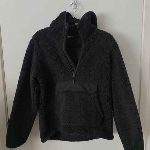 North face Sherpa fleece - Picture 1 of 4